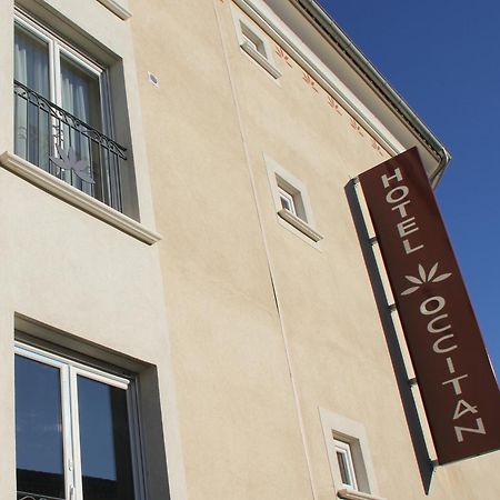 The Originals Boutique, Hotel L'Occitan, Aubagne La Destrousse Exterior foto